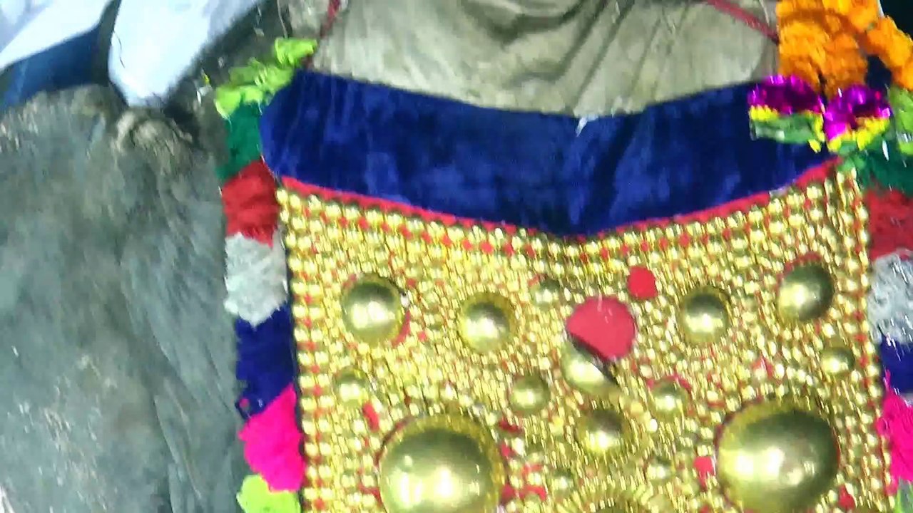 Ayyappan Festival Vyara Dec-16