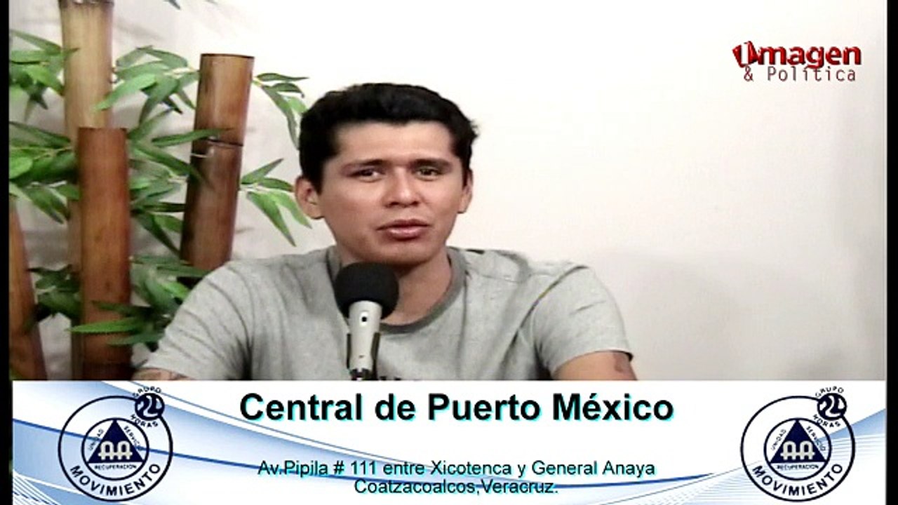 A.A.Central de Puerto México 04ENE2017