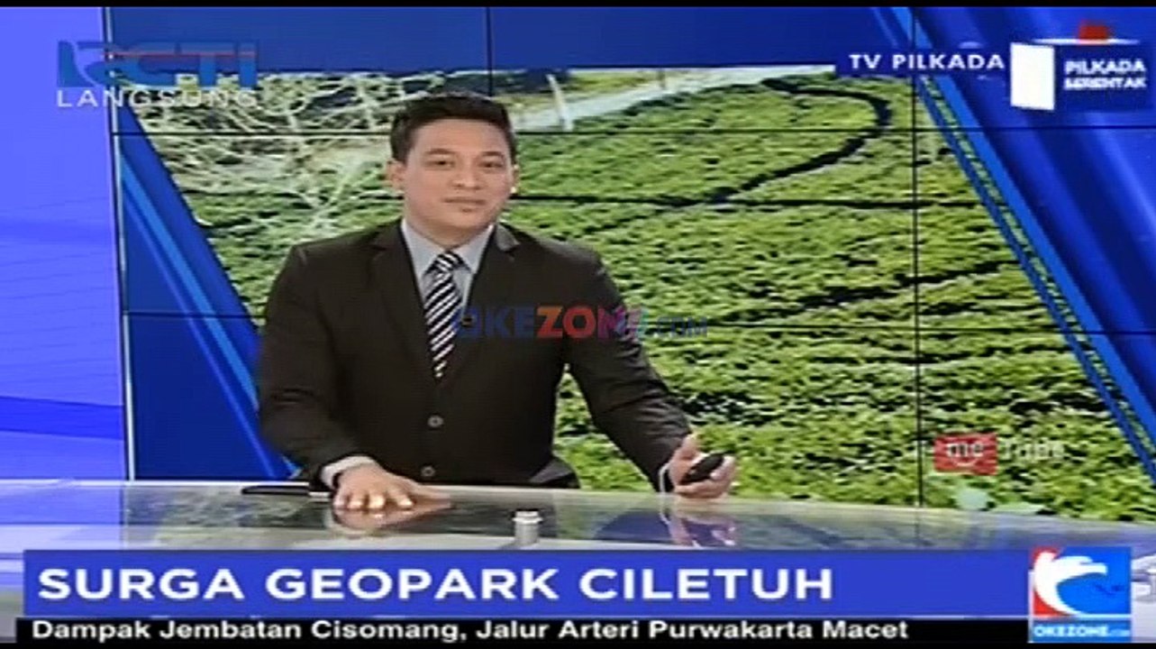 Surga Geopark Ciletuh