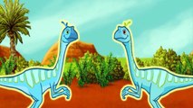 Dinosaur Train - Dino Dash Games