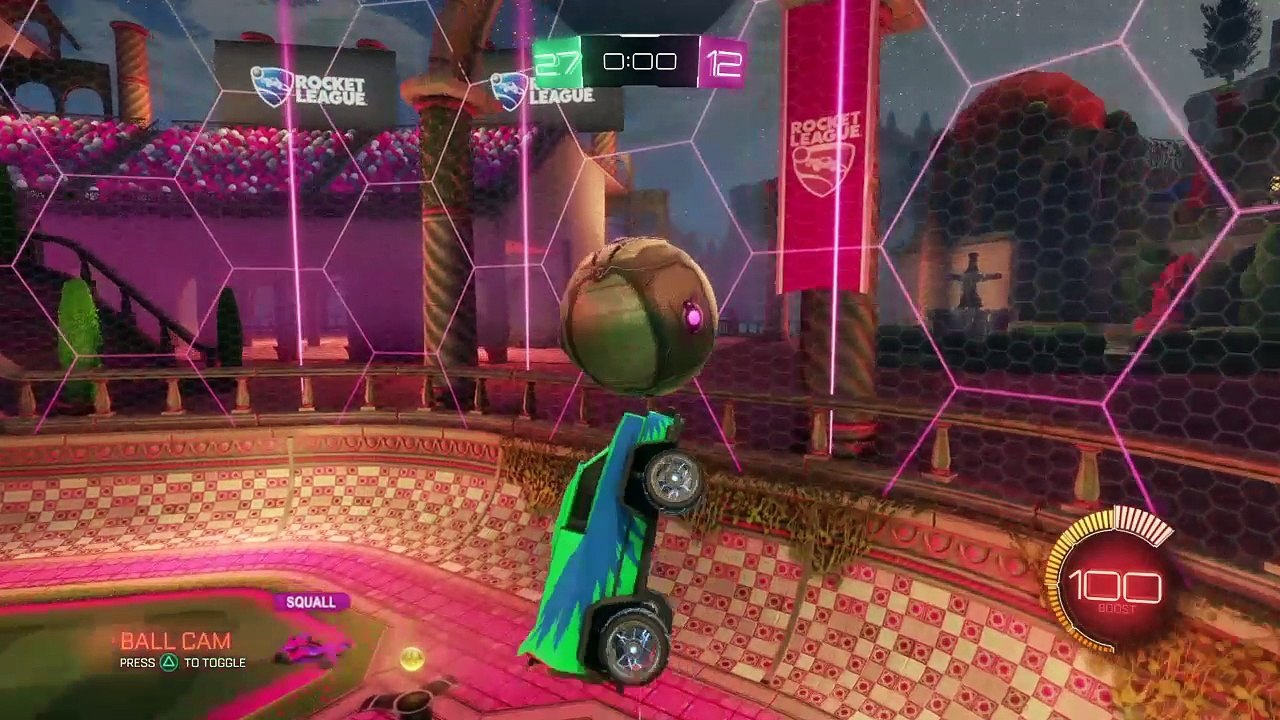 Rocket League Montage