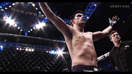 Dominick Cruz vs T. J. Dillashaw [FIGHT HIGHLIGHTS]