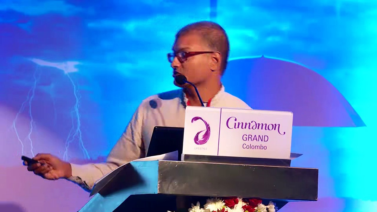 Outlook and an Assessment of the Sri Lankan economy - Amal Sanderatne | DB2016 S1K5