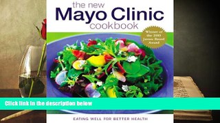 Audiobook  The New Mayo Clinic Cookbook: Eating Well for Better Health For Ipad