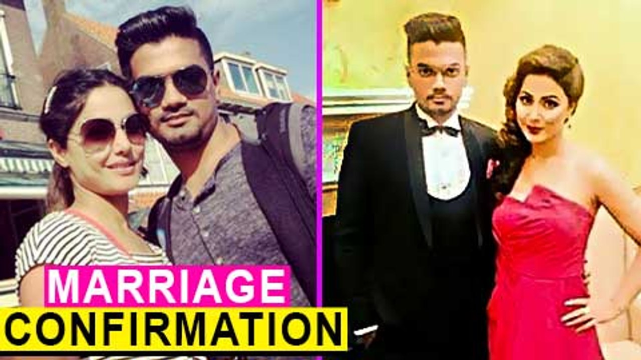 Hina Khan aka Akshara REVEALS Her Marriage Plans  Yeh Rishta Kya Kehlata Hai