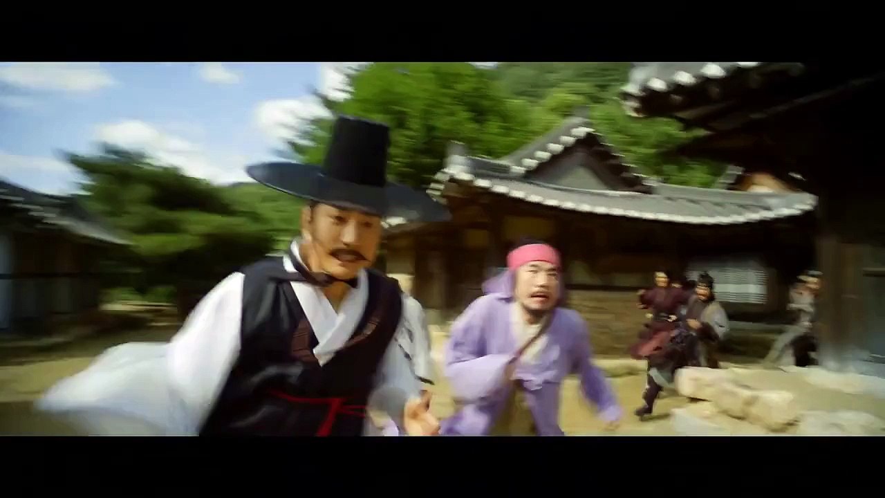 Korean Movie 조선명탐정: 사라진 놉의 딸 (Detective K: The Laborer's Daughter, 2015) 예고편 (Trailer) by Filmow