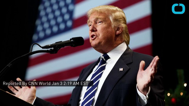 Trump Taunts North Korea by Wochit Headline News