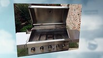 BBQ Gas Grill Cleaning-Things Not To Do