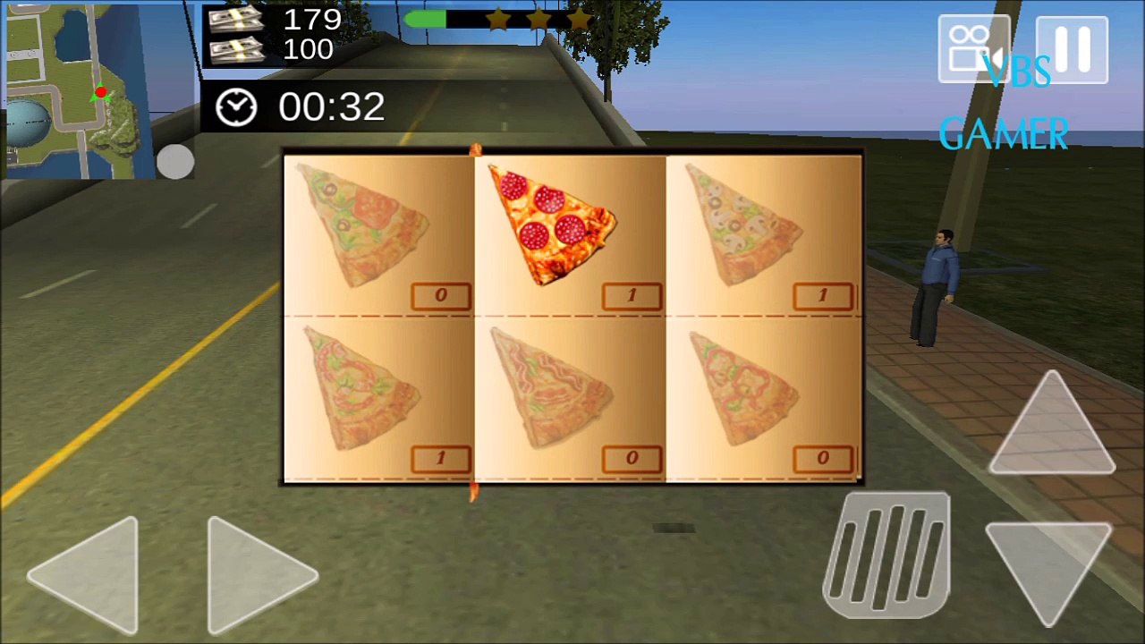 Crazy Pizza City Challenge 2 Level 3