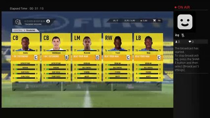 FIFA 17 - Chelsea - S1E1 - Pilot (2)