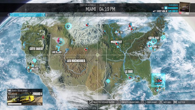 The Crew Wild Run : Discovery of the new AMG GT