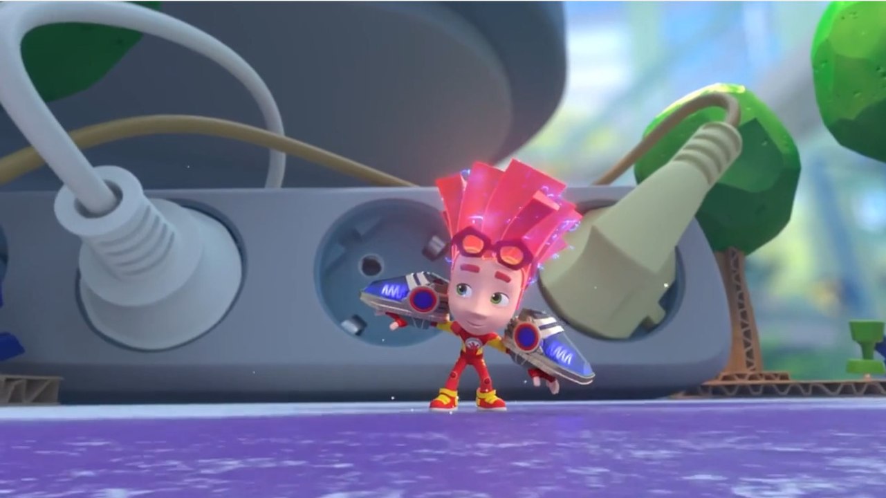 Мультик Фиксики - Все Новые серии  подряд - Сборник 23 ( 132 -139 серии )подряд Новый мультфильм 01.03.2017