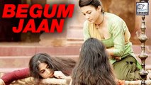 Begum Jaan's First Look Is Out | Vidya Balan
