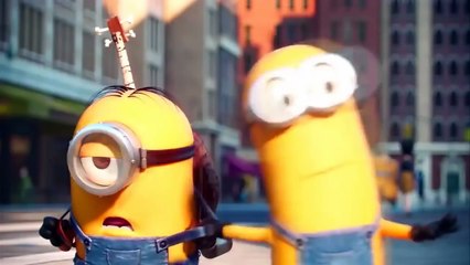 Minions mini Movie - Despicable me 2 animation movie 2016_81