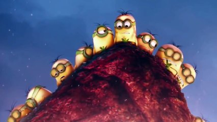 Minions mini Movie - Despicable me 2 animation movie 2016_90