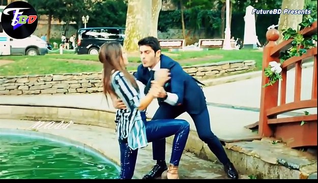 Valentines Day Special 2017 Hayat and Murat Most Romantic Hindi Mashup Songs [SD, 854x480p]