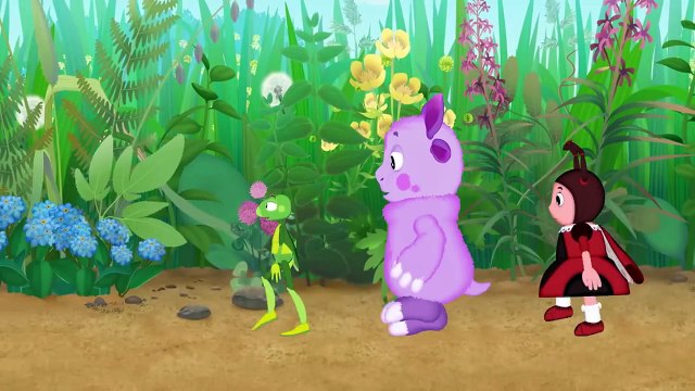 Лунтик - 474 серия Спасения Рыбок Новая серия Новый мультфильм 2017