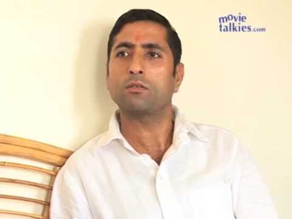 Interview of Mukesh Sharma