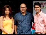 Ashutosh Gowariker, Priyanka Chopra, Harman Baweja At The Music Launch of 'What's Your Raashee?'