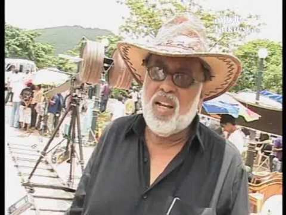 On Location - Interview of Jagmohan Mundhra For Chase