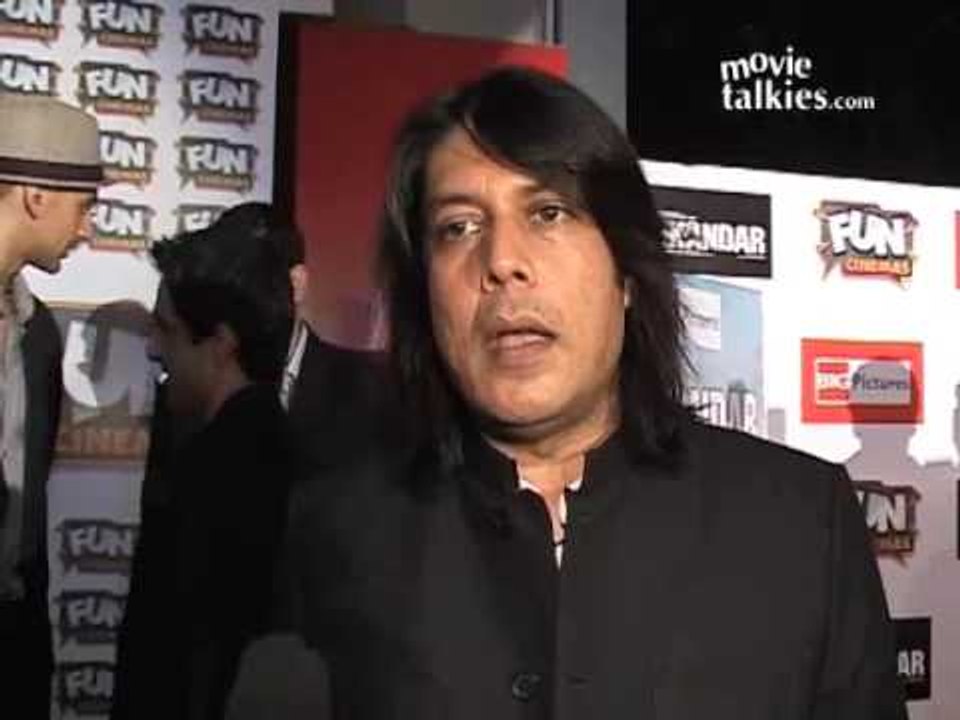 Sikandar Premiere Part-01