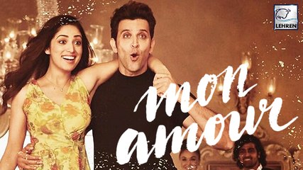 Kaabil's New Song Mon Amour | Hrithik Roshan Sneak Peak