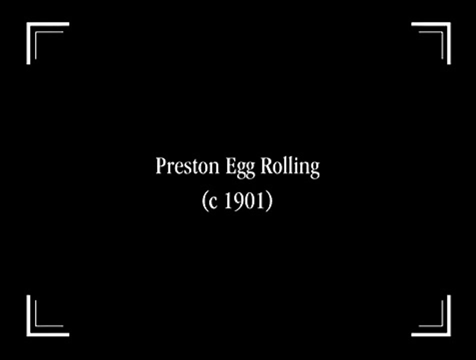 Preston Egg Rolling (c1901)