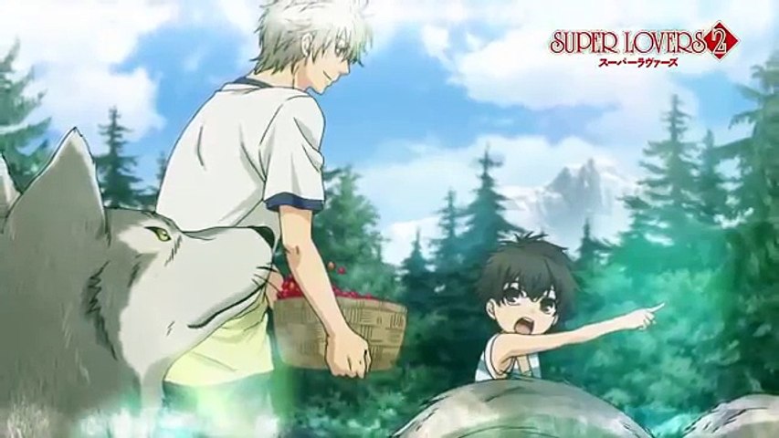 Super Lovers 2: primo trailer per la seconda stagione del boys-love, in  partenza a gennaio