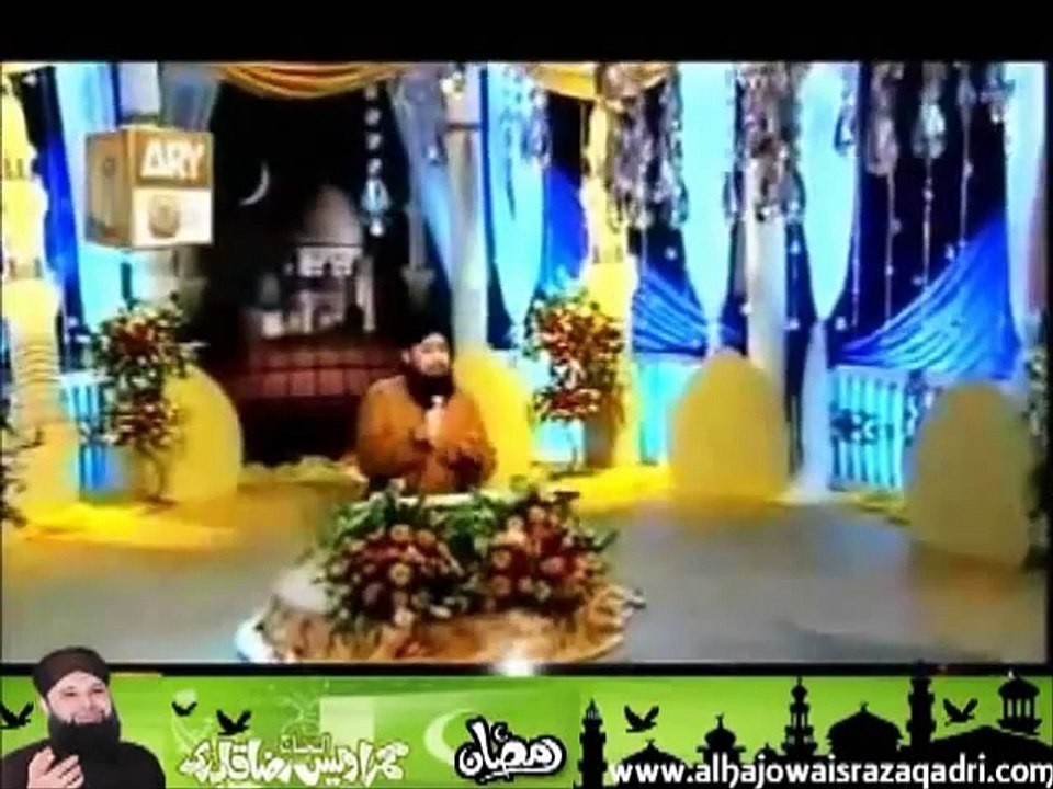 Main Madine Chala by Owais Qadri - New Kalam (Naat)