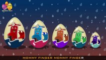 Scooter Surprise Egg | Surprise Eggs Finger Family | Surprise Eggs Toys