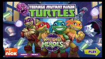 Teenage Mutant Ninja Turtles: Half-Shell Heroes (by Nickelodeon) - Full Gameplay