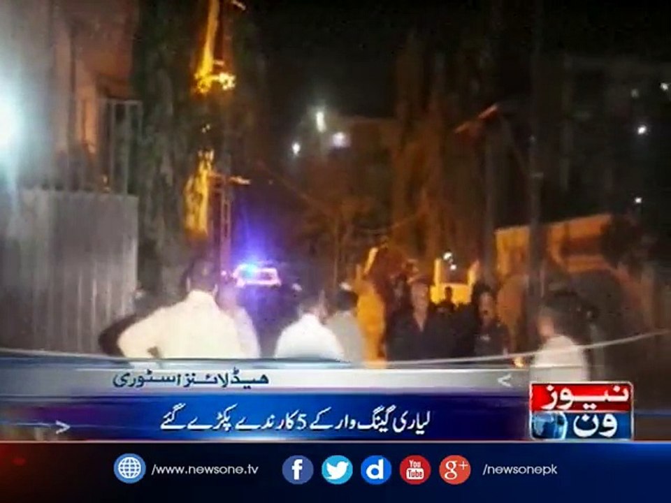Two including police inspector shot dead in Karachi
