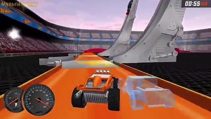 Машинки Хот Вилс игра - Hot Wheels Stunt Track Driver games - ALL SERIES - Best Game for Kids