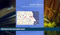 PDF [DOWNLOAD] Judging Science: Scientific Knowledge and the Federal Courts FOR IPAD