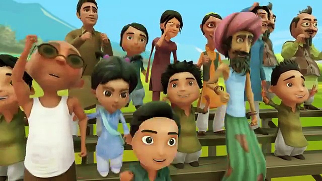 Burka Avenger Vs Match Fixing (Cricket Episode)part3