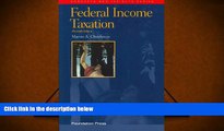 BEST PDF  Federal Income Taxation Concepts and Insights (Concepts   Insights) [DOWNLOAD] ONLINE