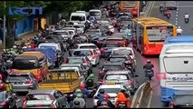 Hari Pertama Kerja, Jakarta Macet Lagi