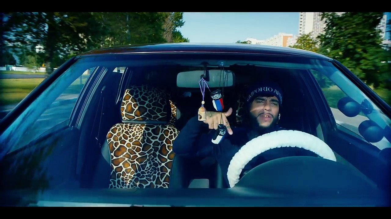 Тимати feat. Рекорд Оркестр - Баклажан (Лада Седан)