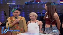 Wowowin: DonEkla, nanliit sa matangkad na contestant