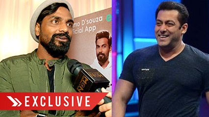 EXCLUSIVE | Remo D'Souza Talks About His Film With Salman Khan