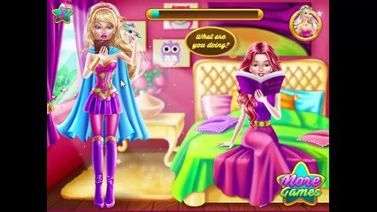 Barbie Makeup Fiasco - Barbie videos games for kids