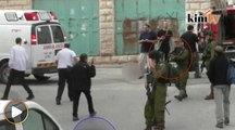 Tentera tembak mati belia Palestin cedera dihukum penjara 20 tahun