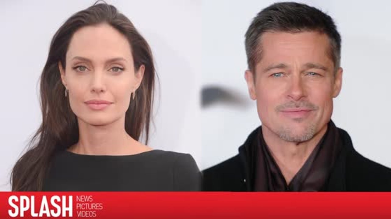 Angelina jolie stimmt brad pitts vorschlag zu, die berichte über ihre kinder geheim zu halten