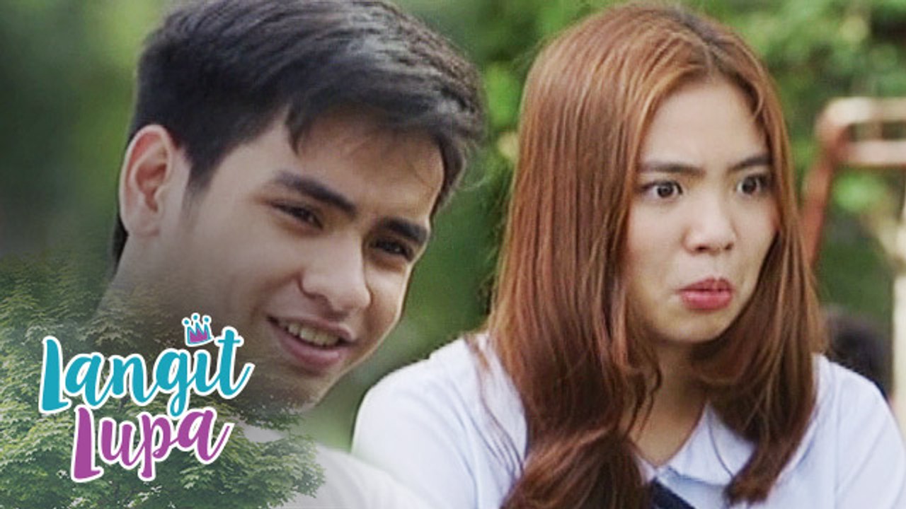 Langit Lupa: Batas' crush | Episode 28