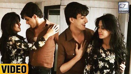 Kartik And Naira Get Cozy During Dance