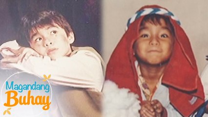 Magandang Buhay: Atom's childhood