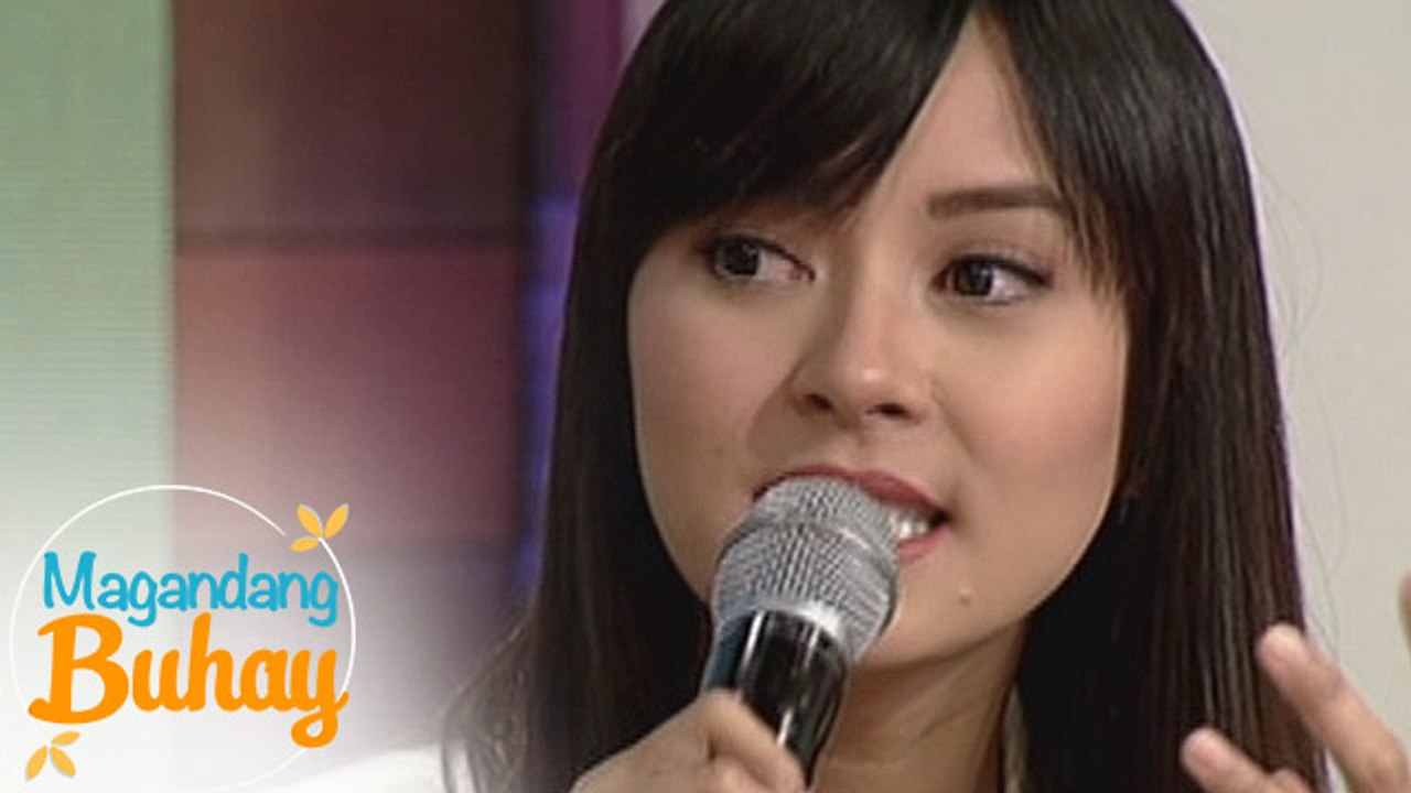 Magandang Buhay: Bianca talks about her dad