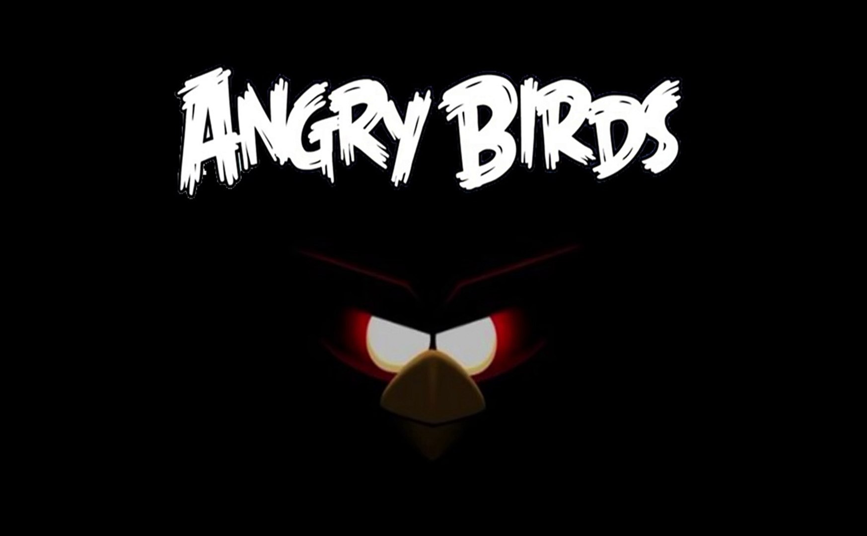 Angry Birds : The Birds In The Cemetery