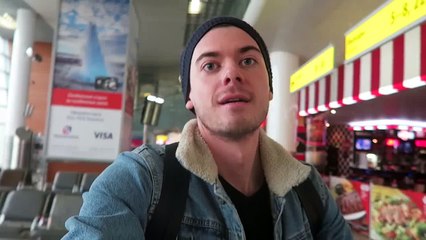 VLOG  Как БЕСПЛАТНО улететь в Польшу