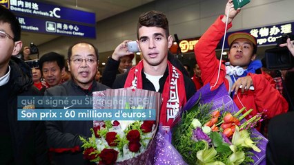 Football : La Chine s’est réveillée, le foot mondial tremble